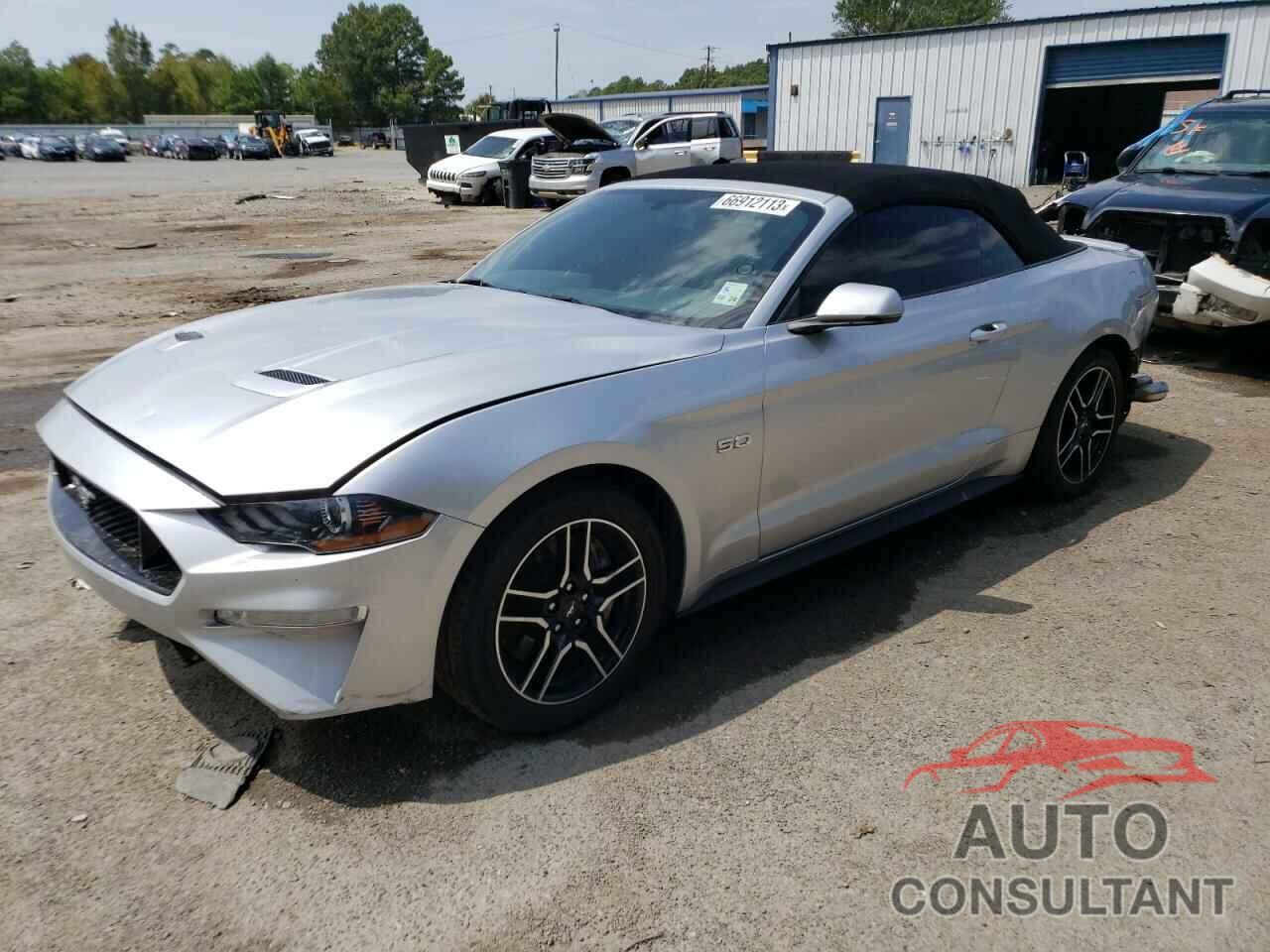 FORD MUSTANG 2019 - 1FATP8FF9K5164202
