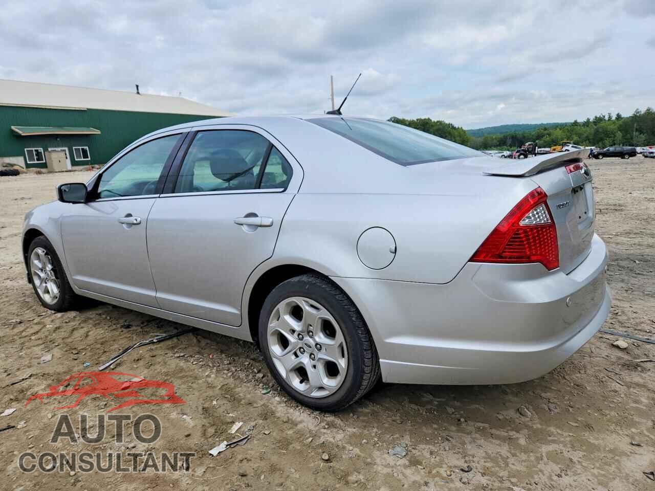FORD FUSION 2011 - 3FAHP0HA7BR314894
