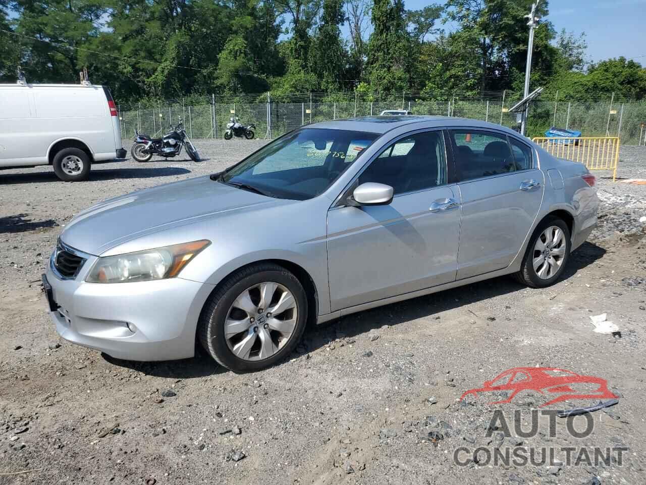 HONDA ACCORD 2009 - 1HGCP36899A035684