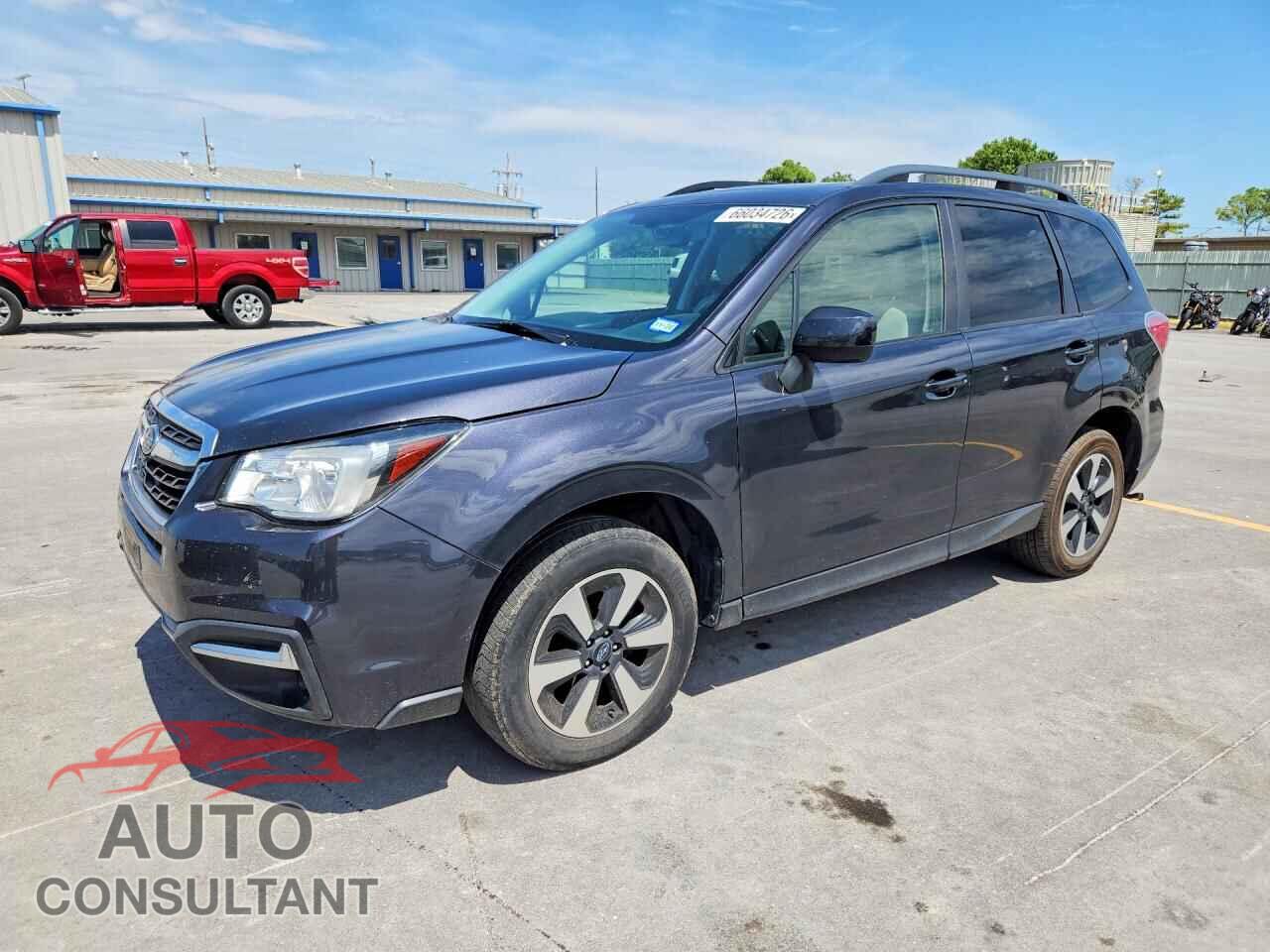SUBARU FORESTER 2017 - JF2SJAEC0HH522141