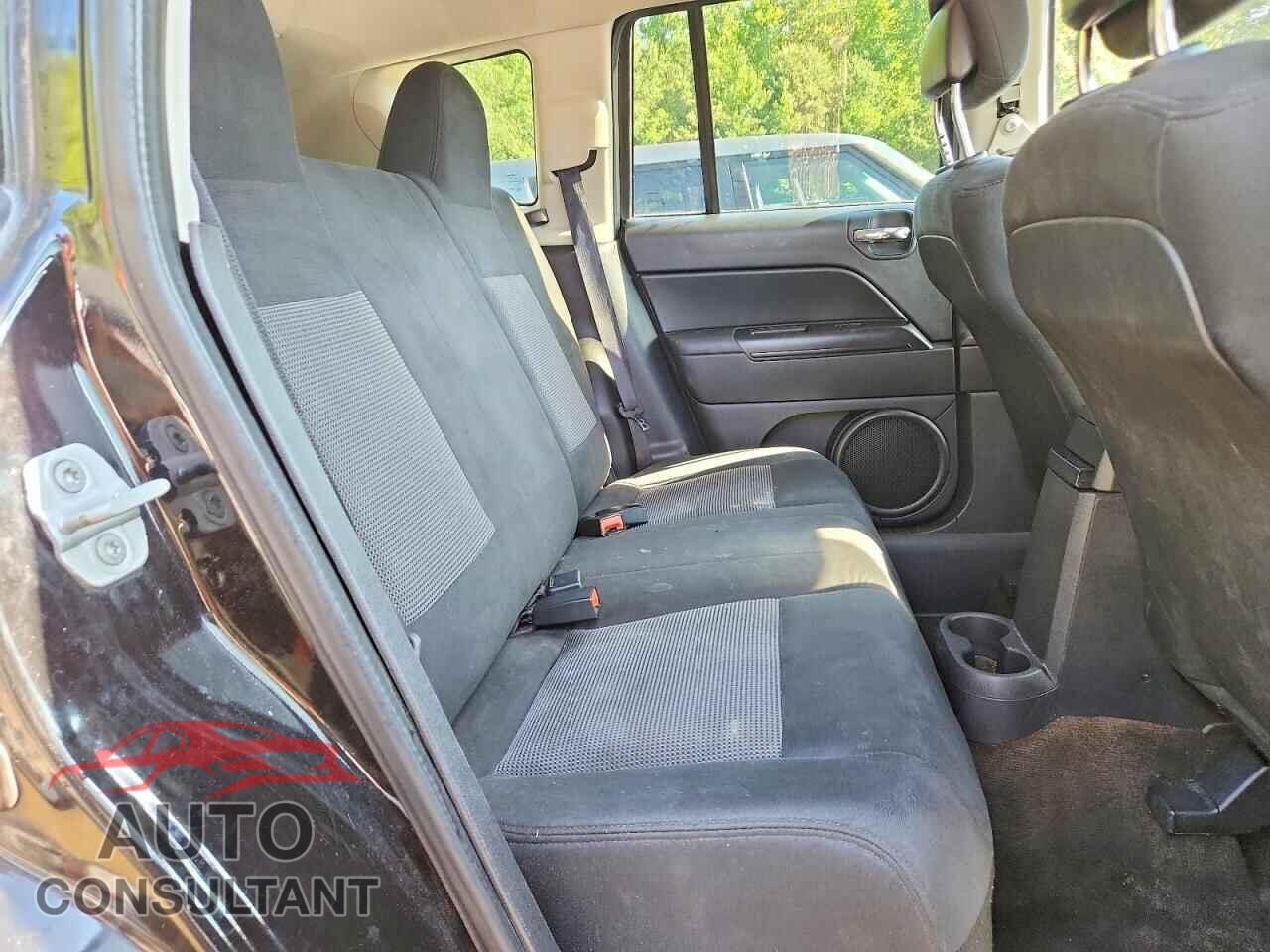 JEEP COMPASS 2014 - 1C4NJDBB5ED538248