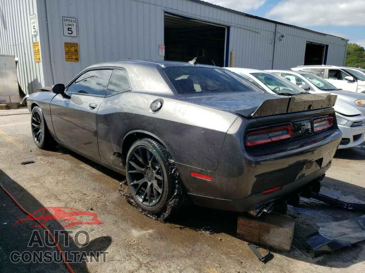 DODGE CHALLENGER 2016 - 2C3CDZFJ1GH345425