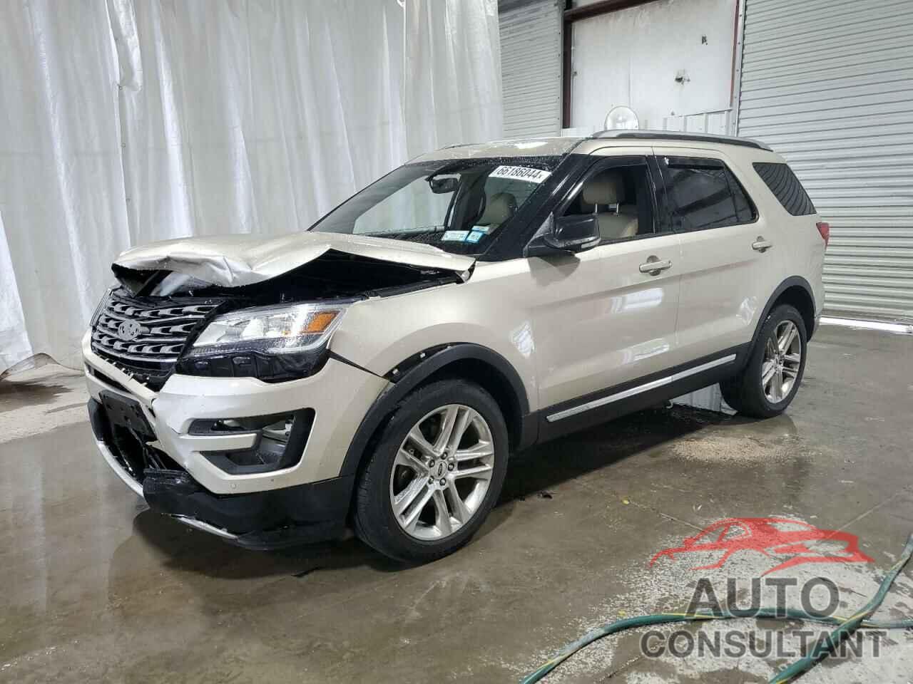 FORD EXPLORER 2017 - 1FM5K8D86HGD75338