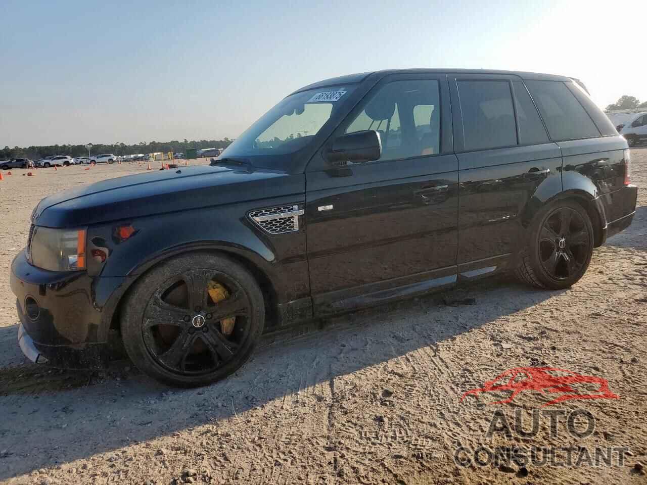 LAND ROVER RANGEROVER 2012 - SALSP2E48CA741225