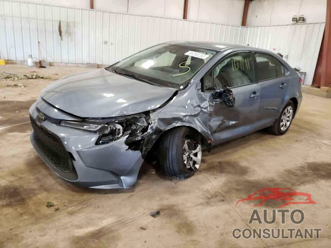 TOYOTA COROLLA 2020 - JTDEPRAE0LJ033661