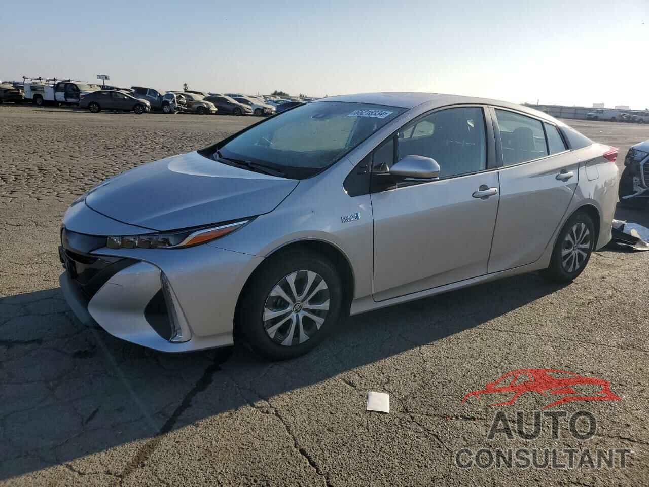 TOYOTA PRIUS 2021 - JTDKAMFP1M3181146