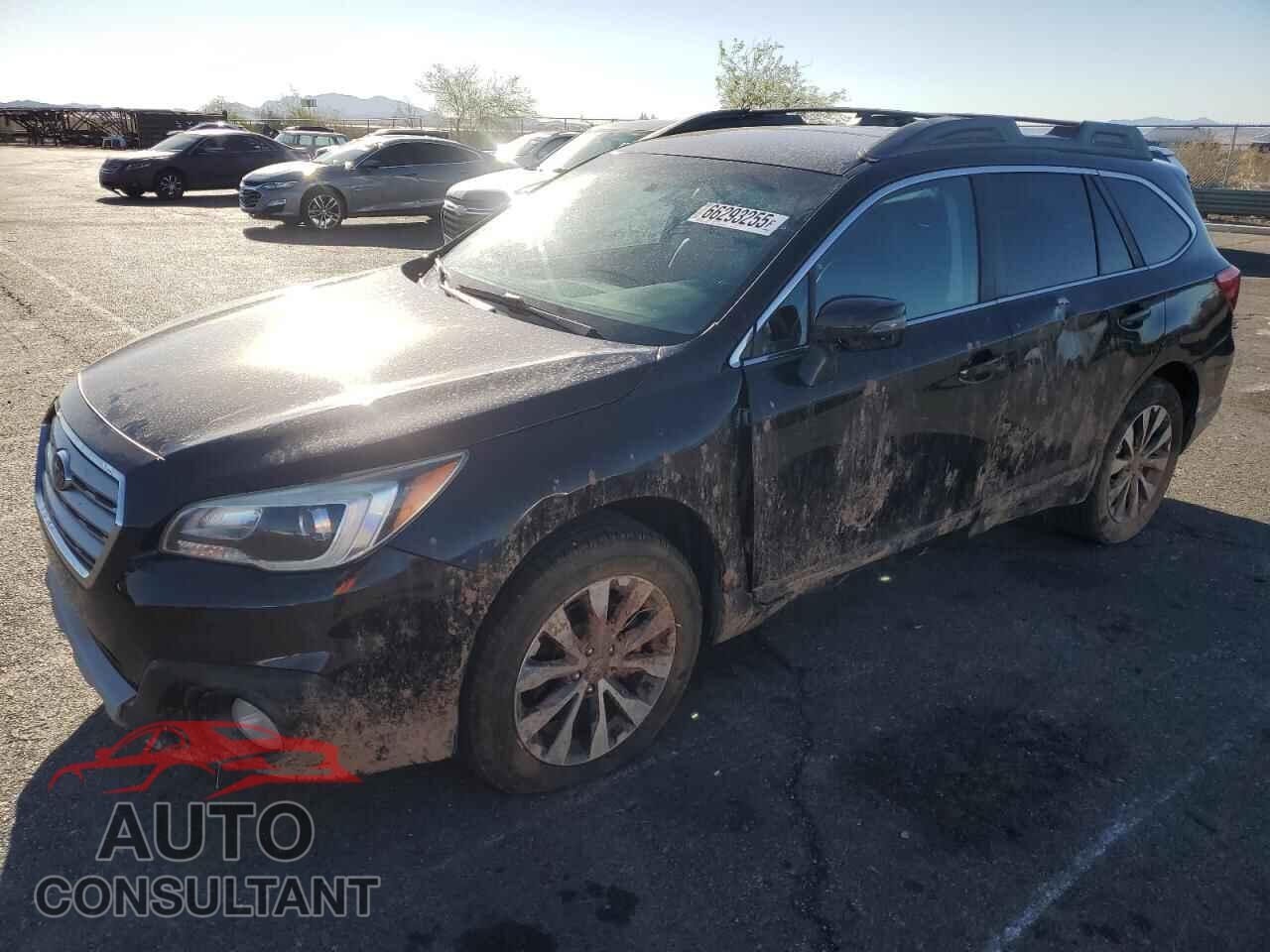 SUBARU OUTBACK 2015 - 4S4BSBJC2F3246025
