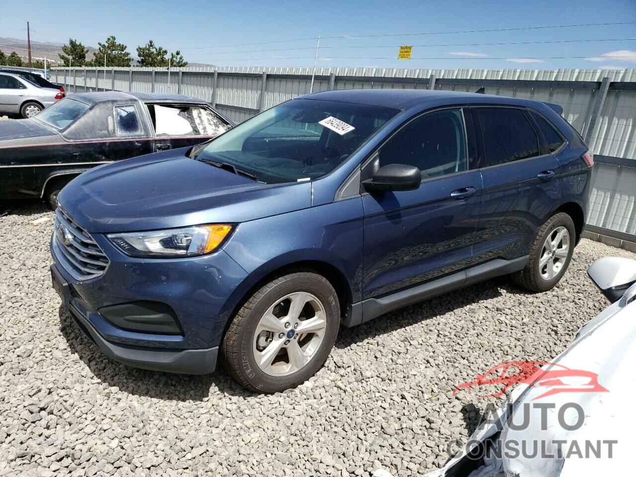 FORD EDGE 2019 - 2FMPK3G92KBB43379