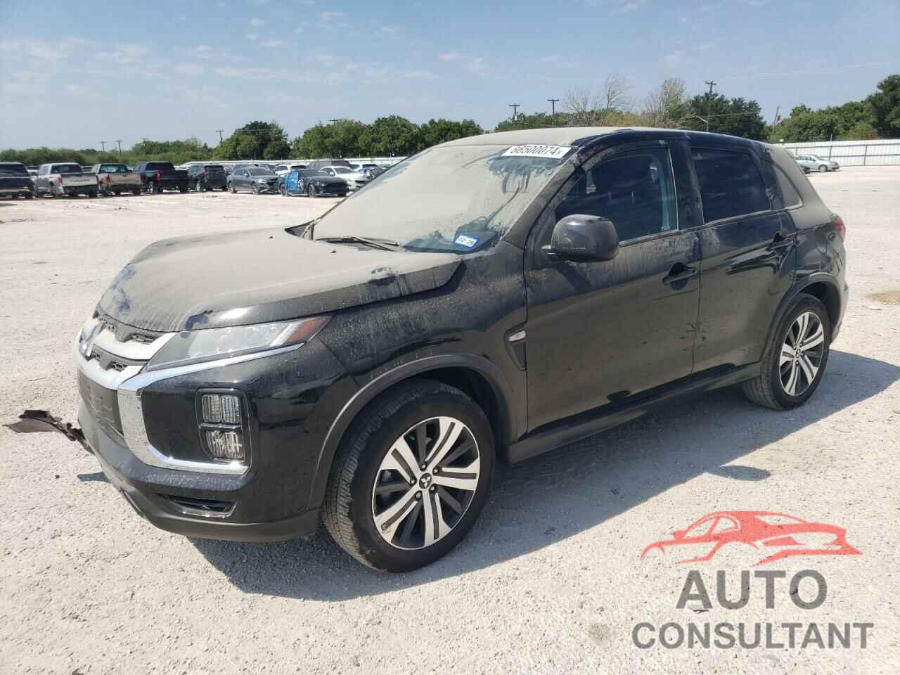 MITSUBISHI OUTLANDER 2024 - JA4ARUAU5RU003723