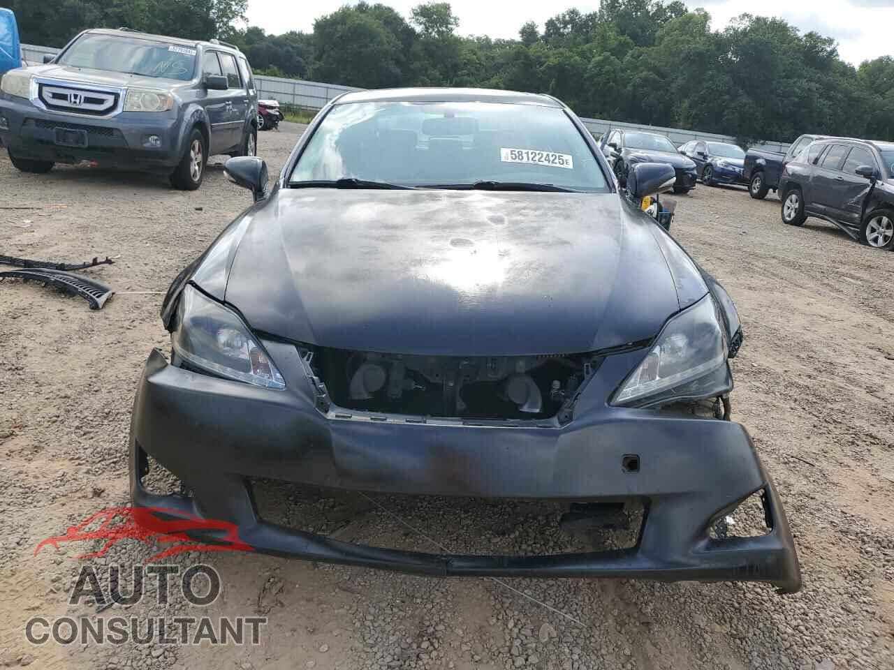 LEXUS IS 2010 - JTHBE5C22A5025103