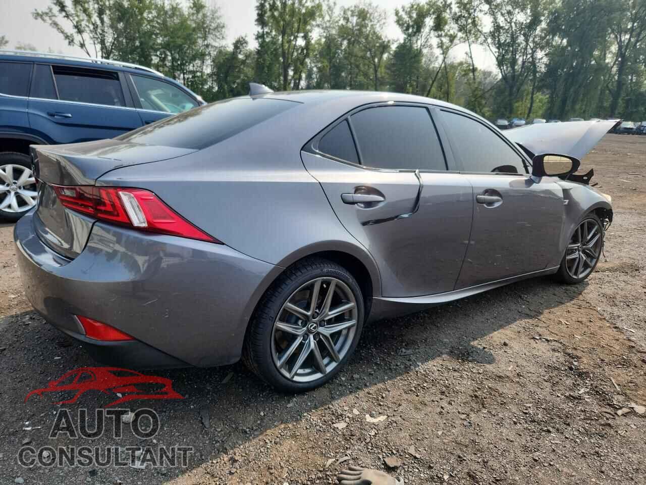 LEXUS IS 2014 - JTHCE1D26E5001128