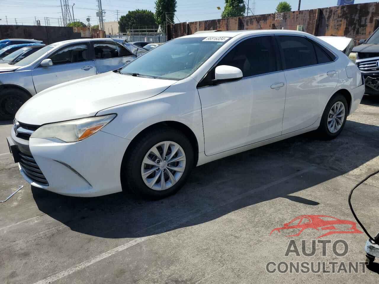 TOYOTA CAMRY 2017 - 4T1BF1FK2HU376723