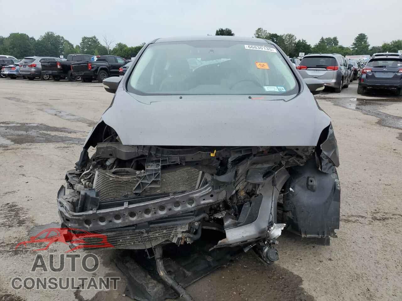 FORD CMAX 2013 - 1FADP5AU8DL507007