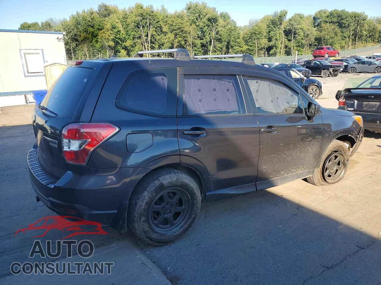 SUBARU FORESTER 2014 - JF2SJAAC1EH428156