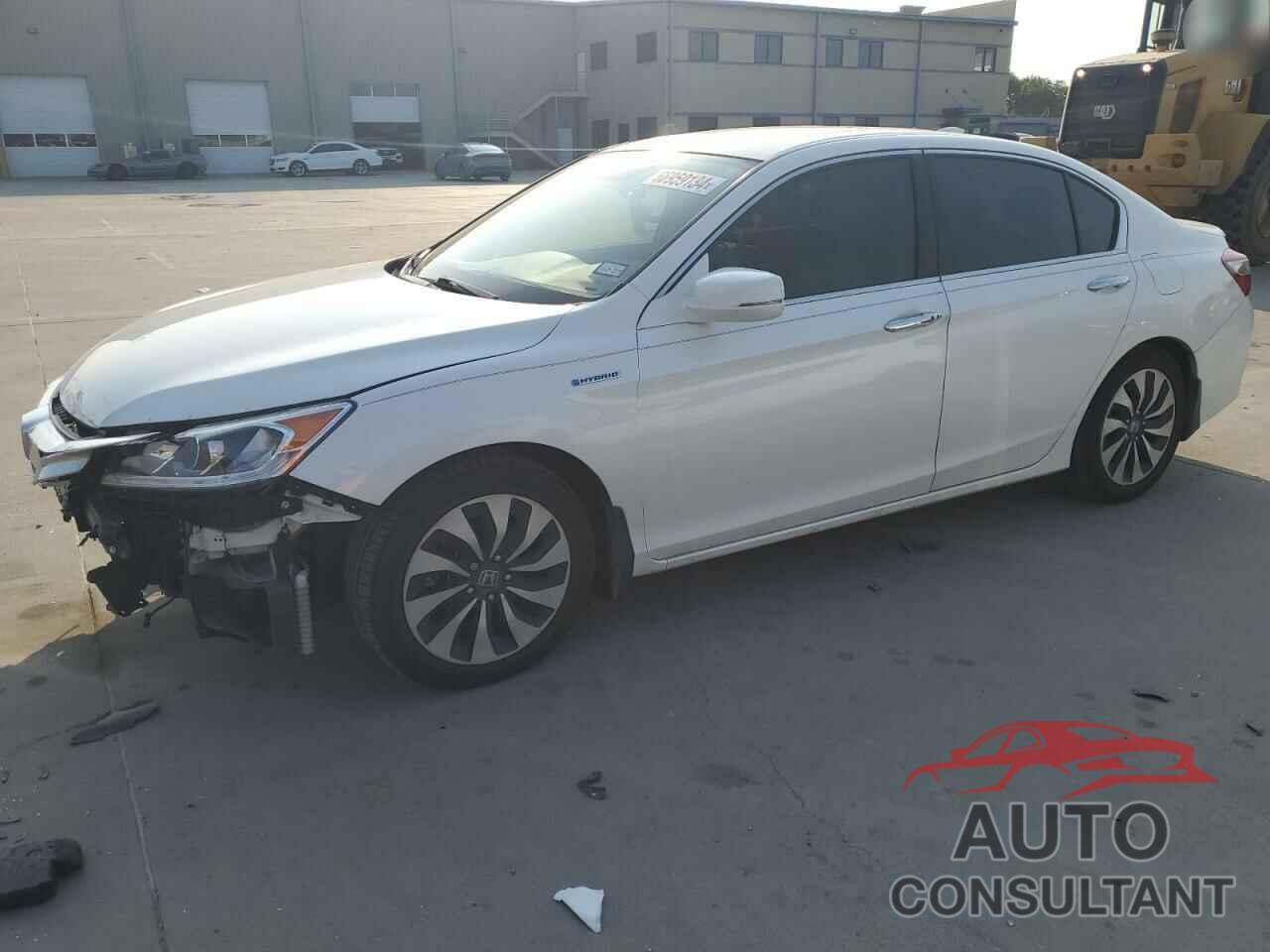 HONDA ACCORD 2017 - JHMCR6F53HC019952