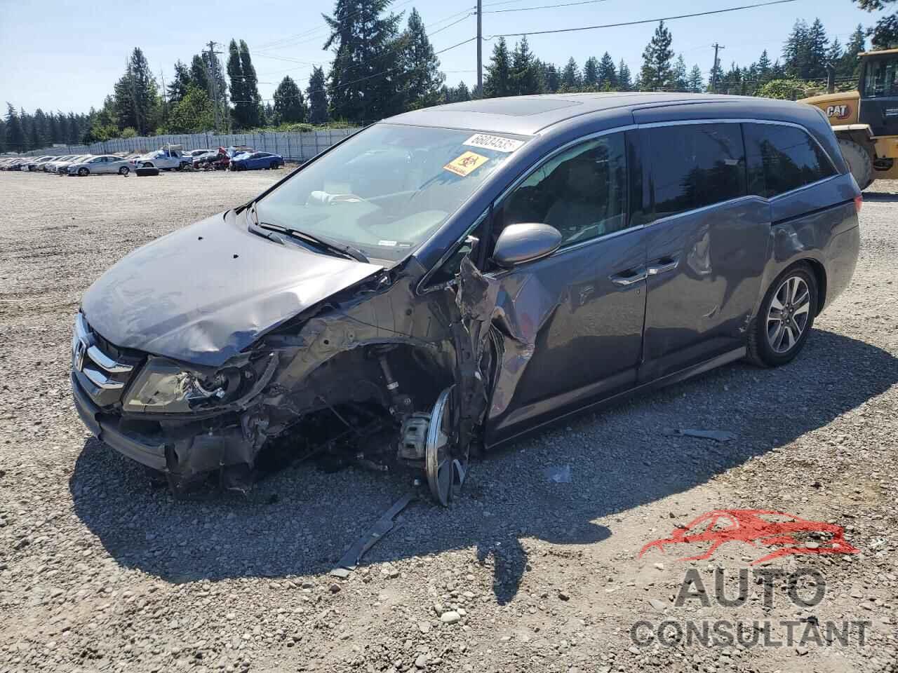 HONDA ODYSSEY 2016 - 5FNRL5H96GB076171