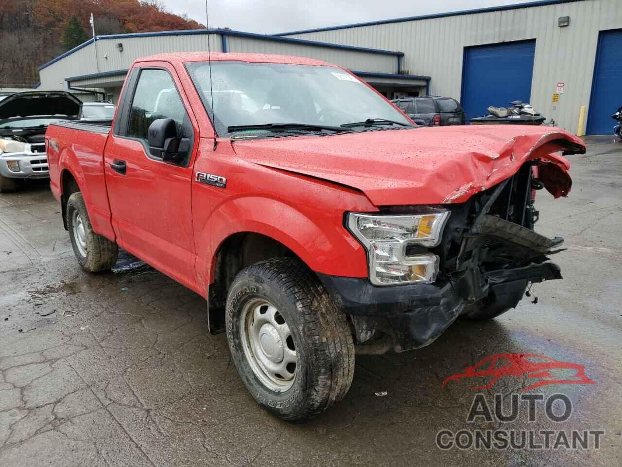 FORD F150 2016 - 1FTMF1E85GFC13960