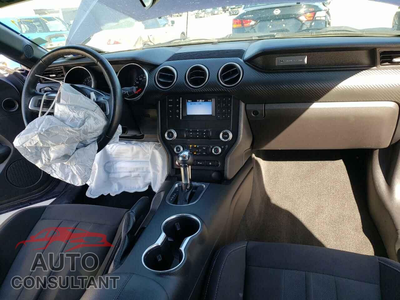 FORD MUSTANG 2019 - 1FA6P8TH4K5125083