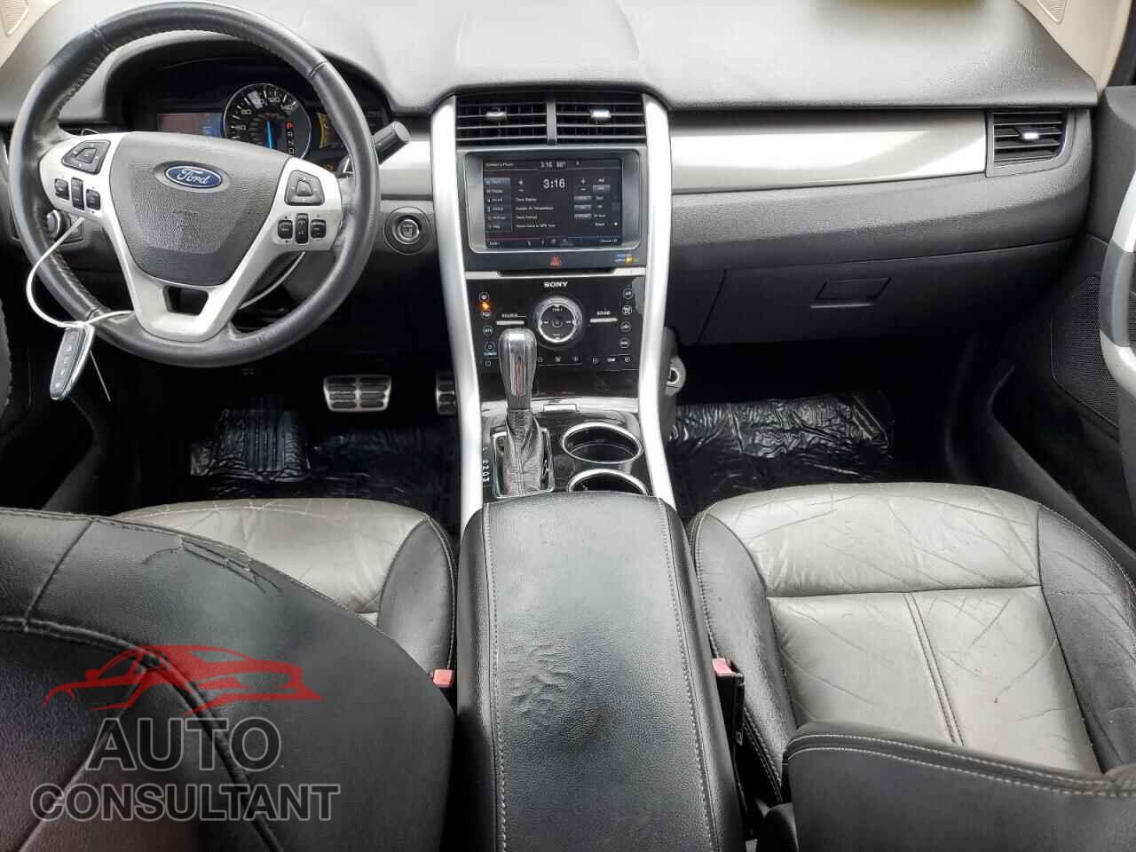 FORD EDGE 2011 - 2FMDK4AK5BBA45516