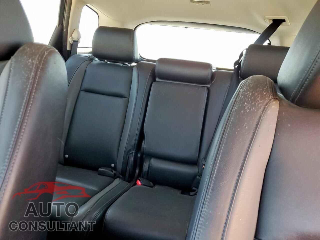 MAZDA CX-9 2011 - JM3TB2DV3B0317466