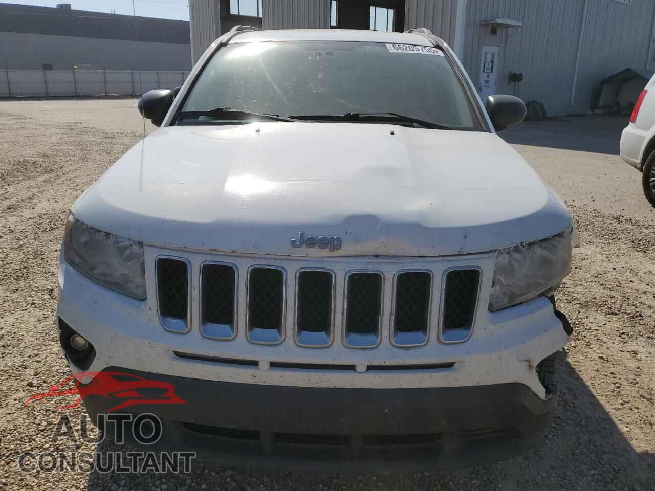 JEEP COMPASS 2011 - 1J4NF5FB0BD274895