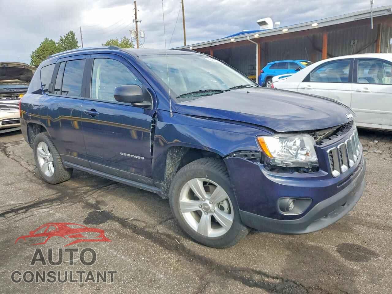 JEEP COMPASS 2013 - 1C4NJDBB3DD228792