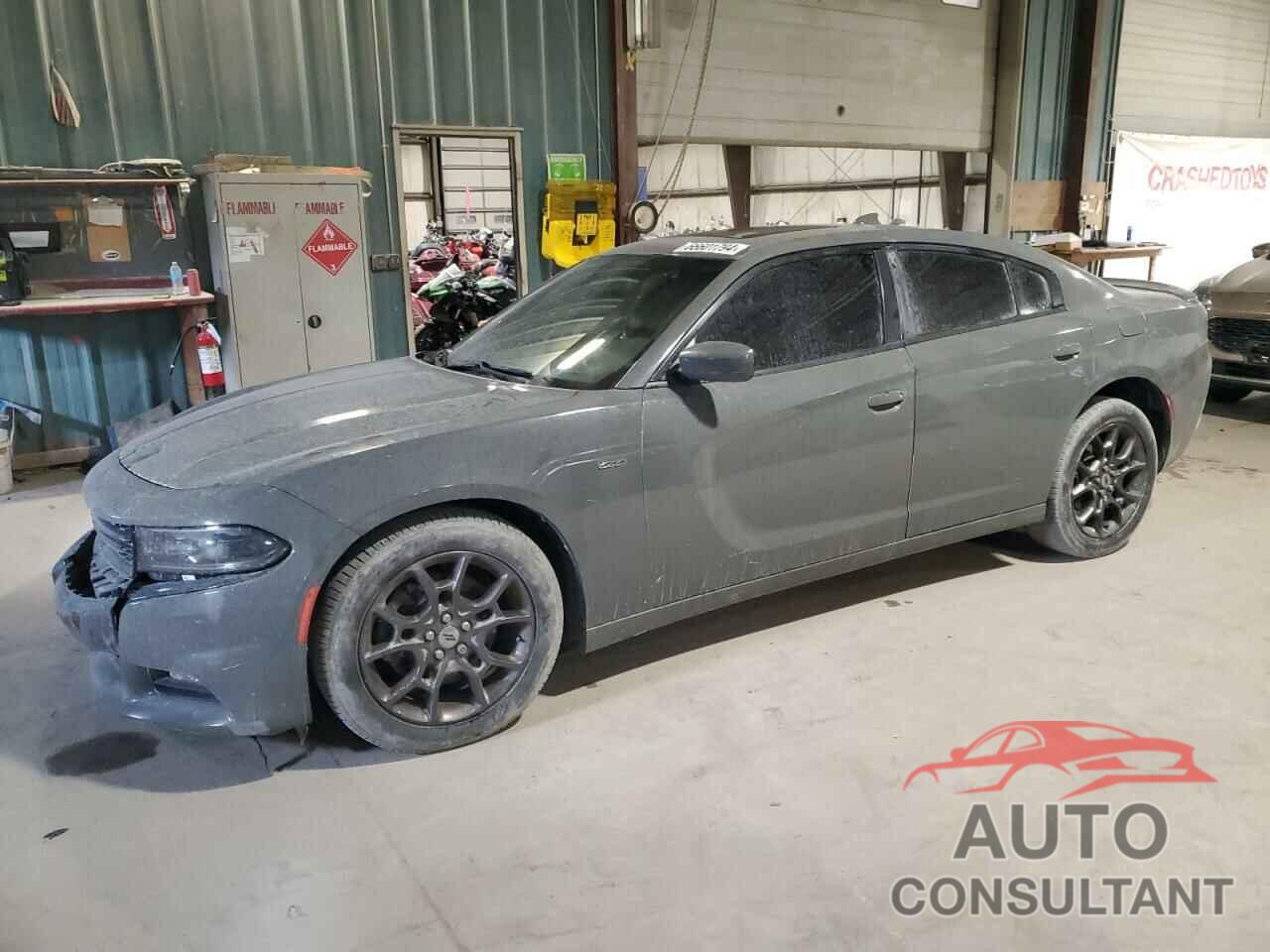 DODGE CHARGER 2018 - 2C3CDXJG7JH115380