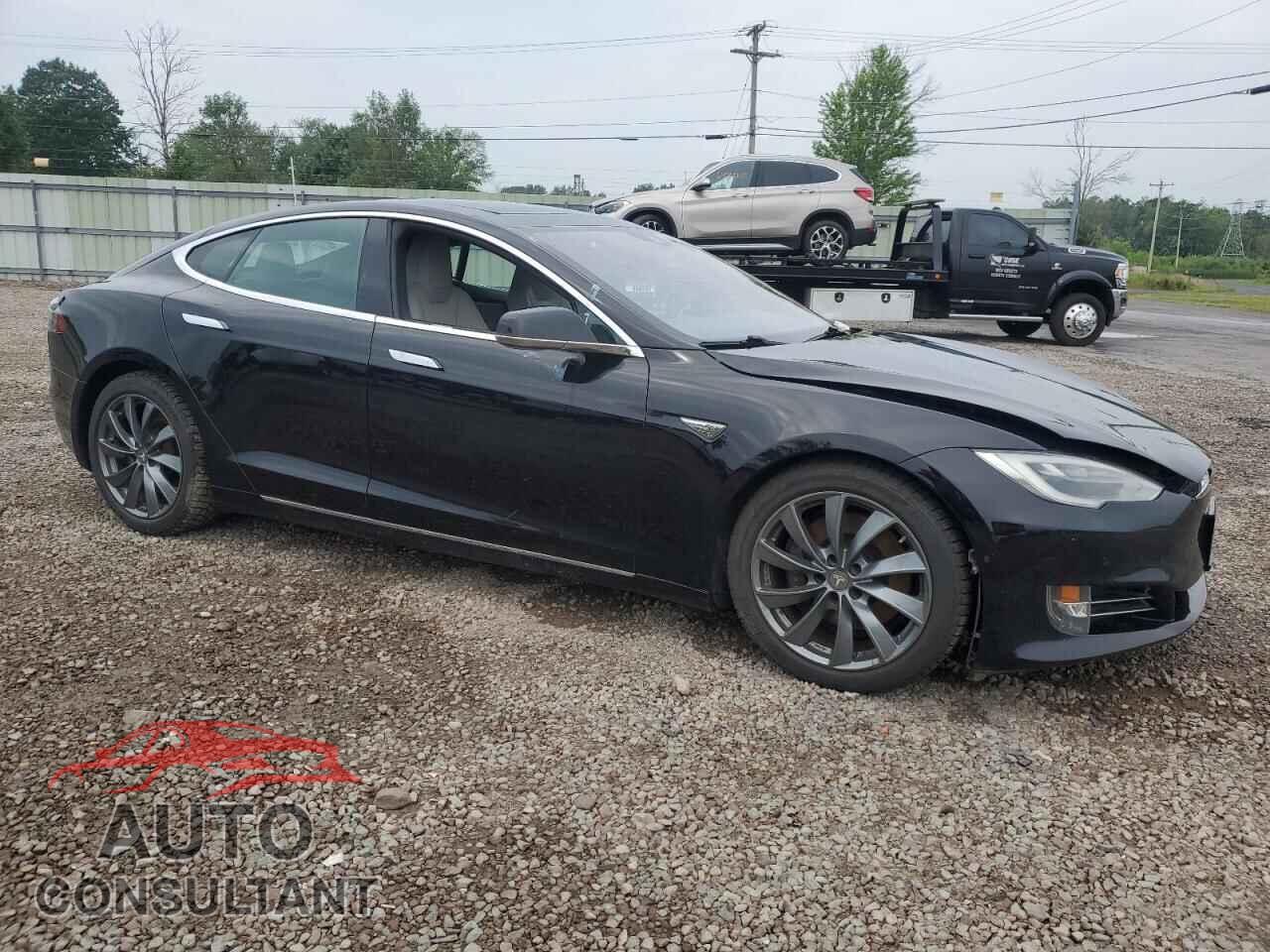TESLA MODEL S 2016 - 5YJSA1E25GF152549
