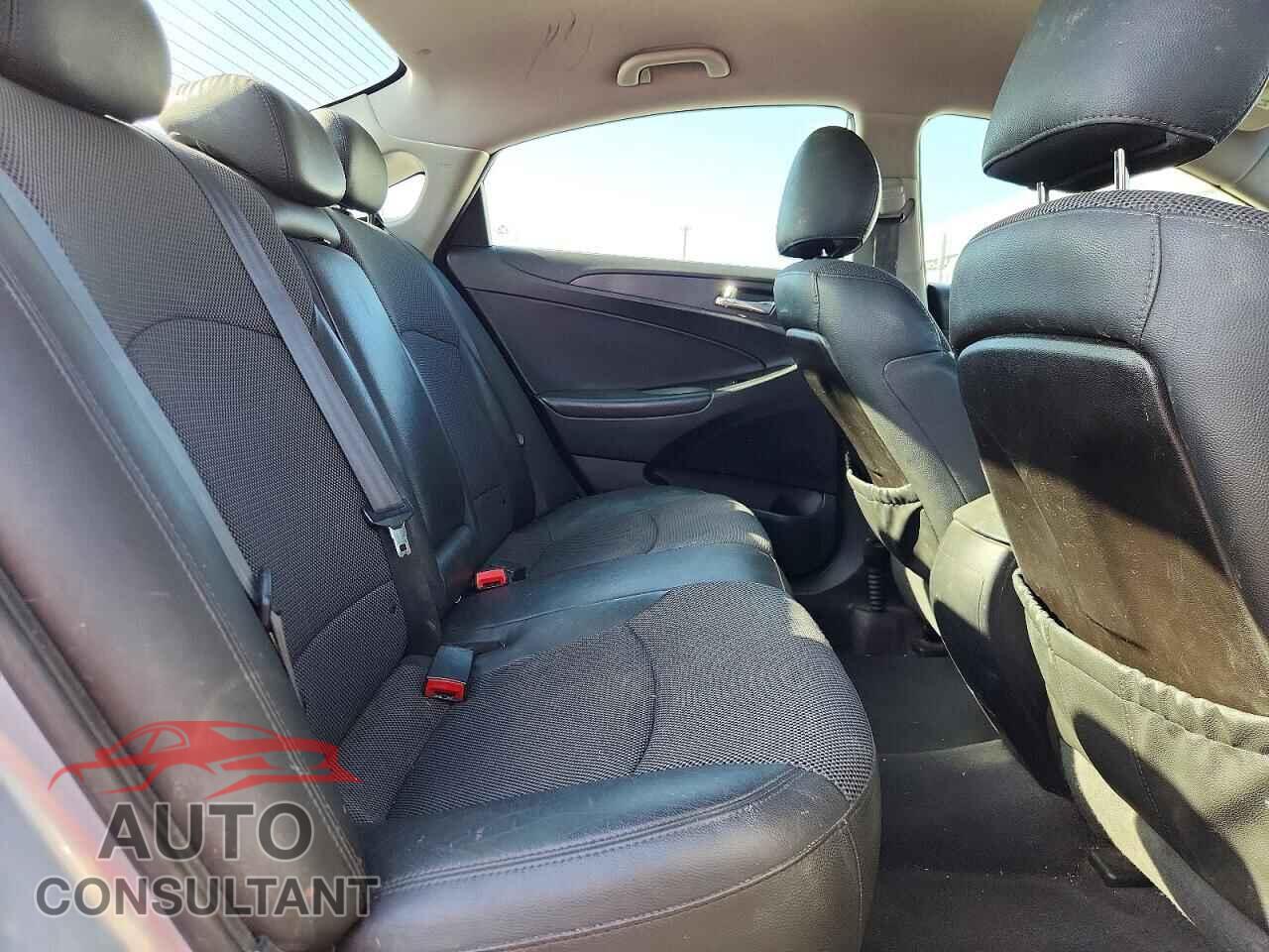 HYUNDAI SONATA 2012 - 5NPEC4AB1CH390487