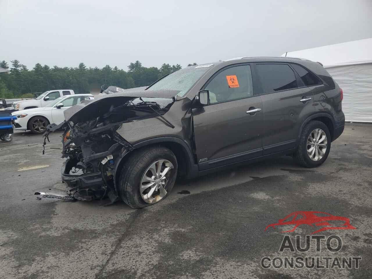 KIA SORENTO 2015 - 5XYKUDA74FG614875