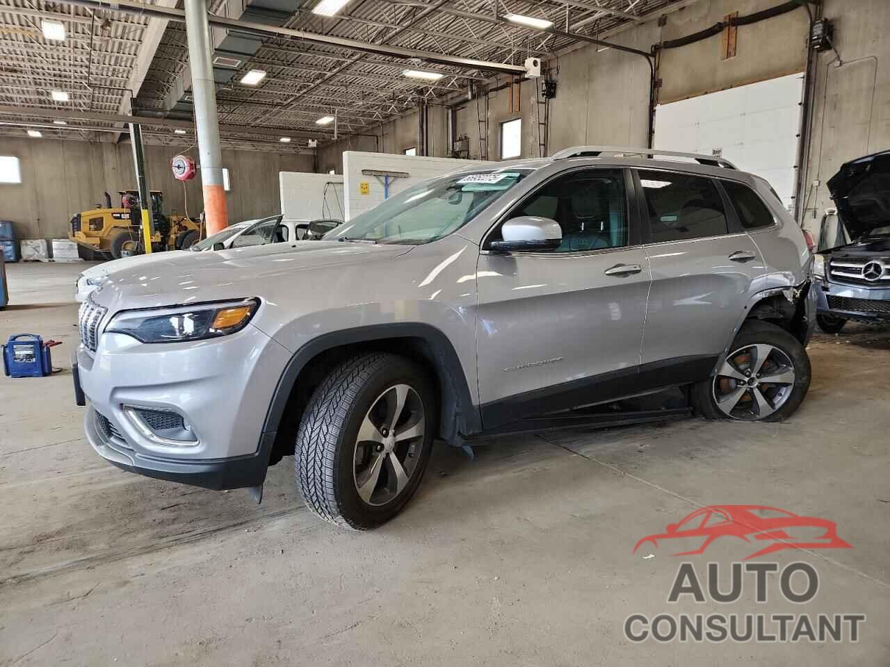 JEEP GRAND CHER 2019 - 1C4PJMDX0KD235682