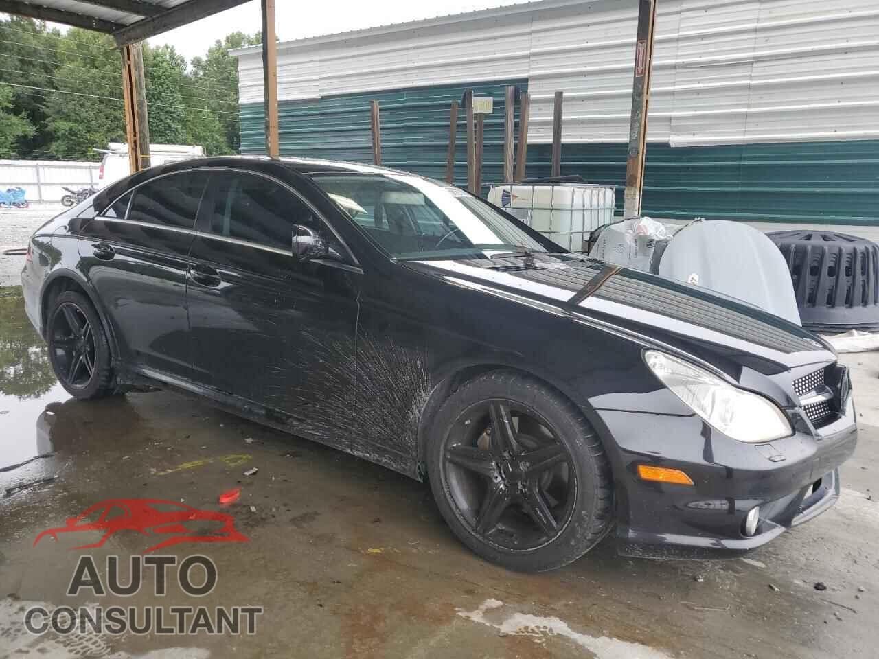 MERCEDES-BENZ CLS-CLASS 2010 - WDDDJ7CB0AA165598