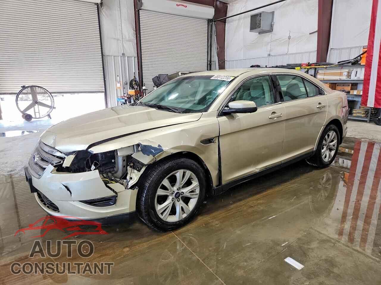 FORD TAURUS 2011 - 1FAHP2EW1BG166437