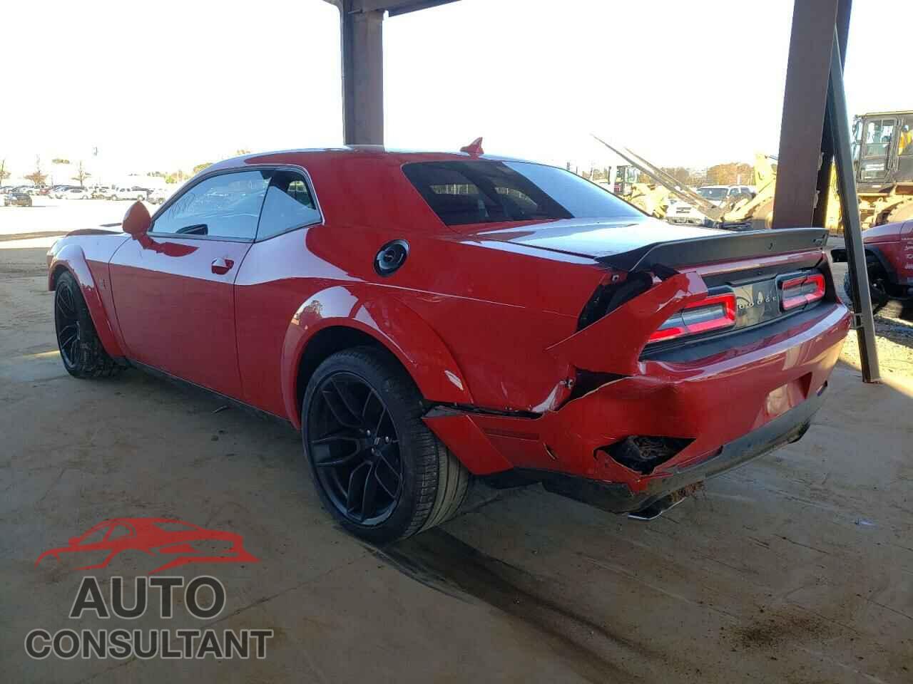 DODGE CHALLENGER 2020 - 2C3CDZFJ1LH143095