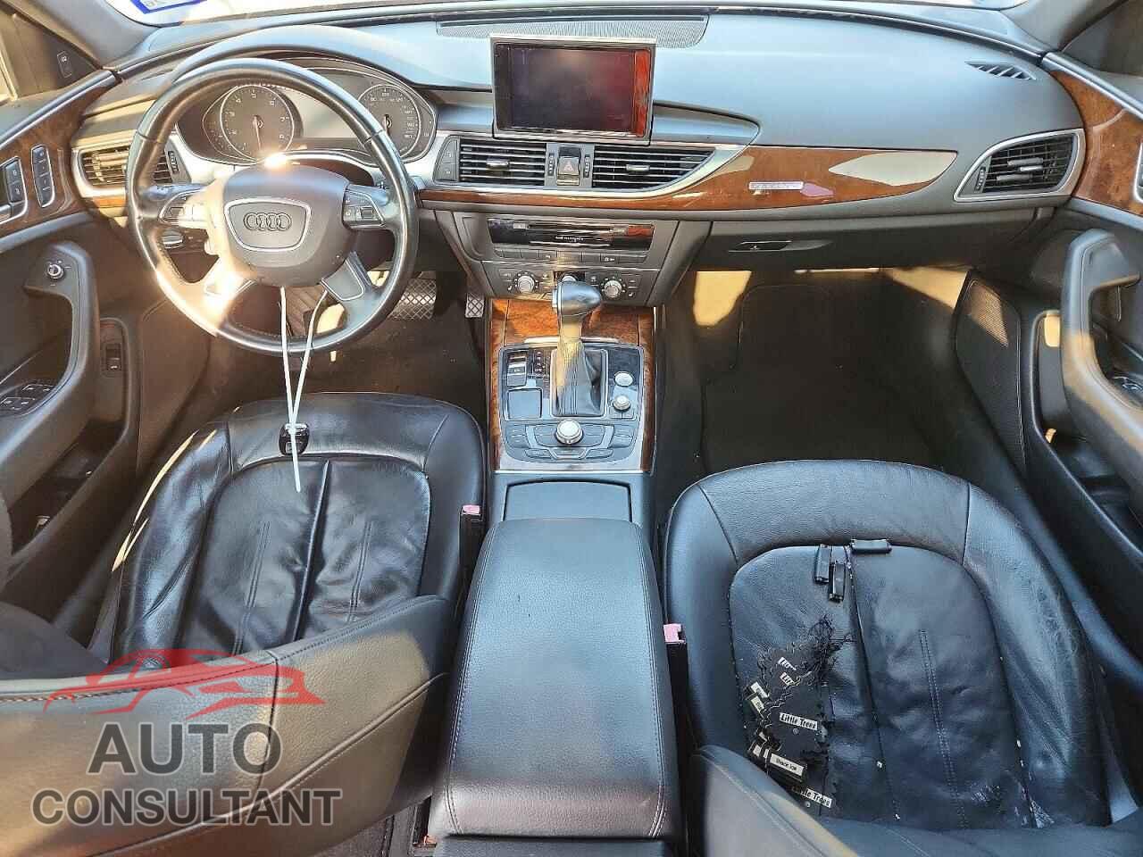 AUDI A6 2014 - WAUGFAFC1EN123513