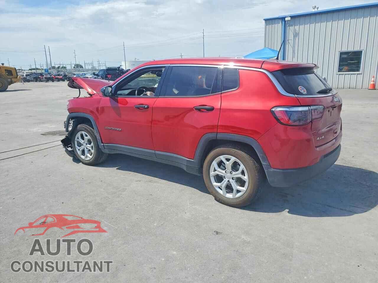 JEEP COMPASS 2024 - 3C4NJDAN6RT143426
