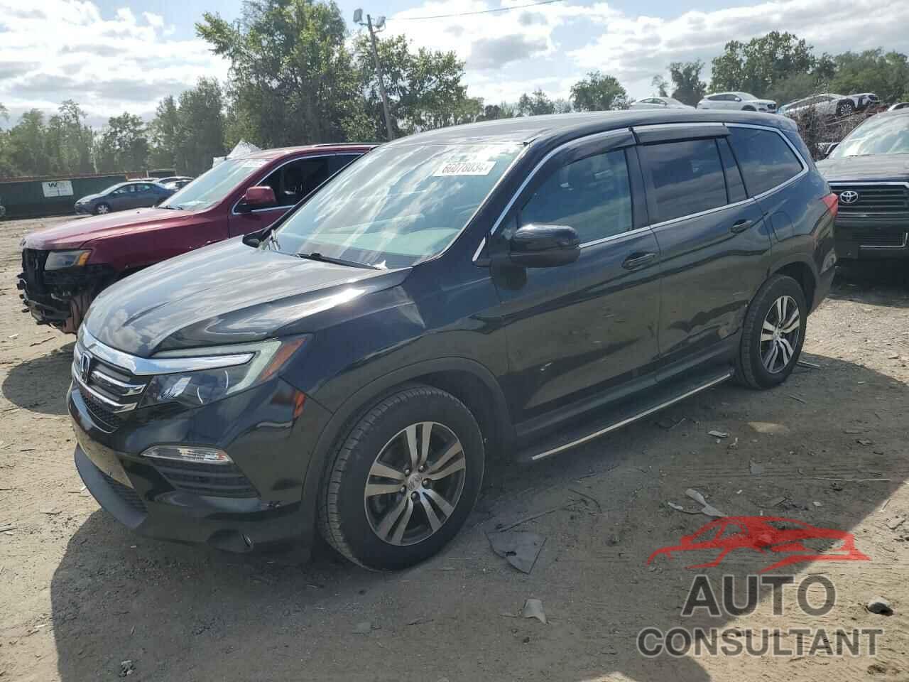 HONDA PILOT 2016 - 5FNYF6H33GB049319