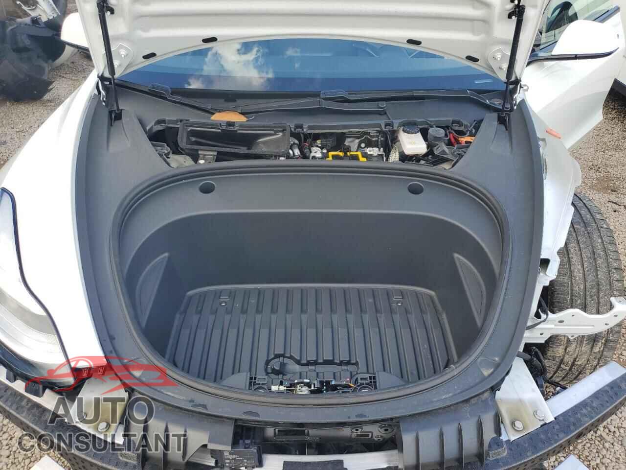 TESLA MODEL 3 2021 - 5YJ3E1EA5MF857895
