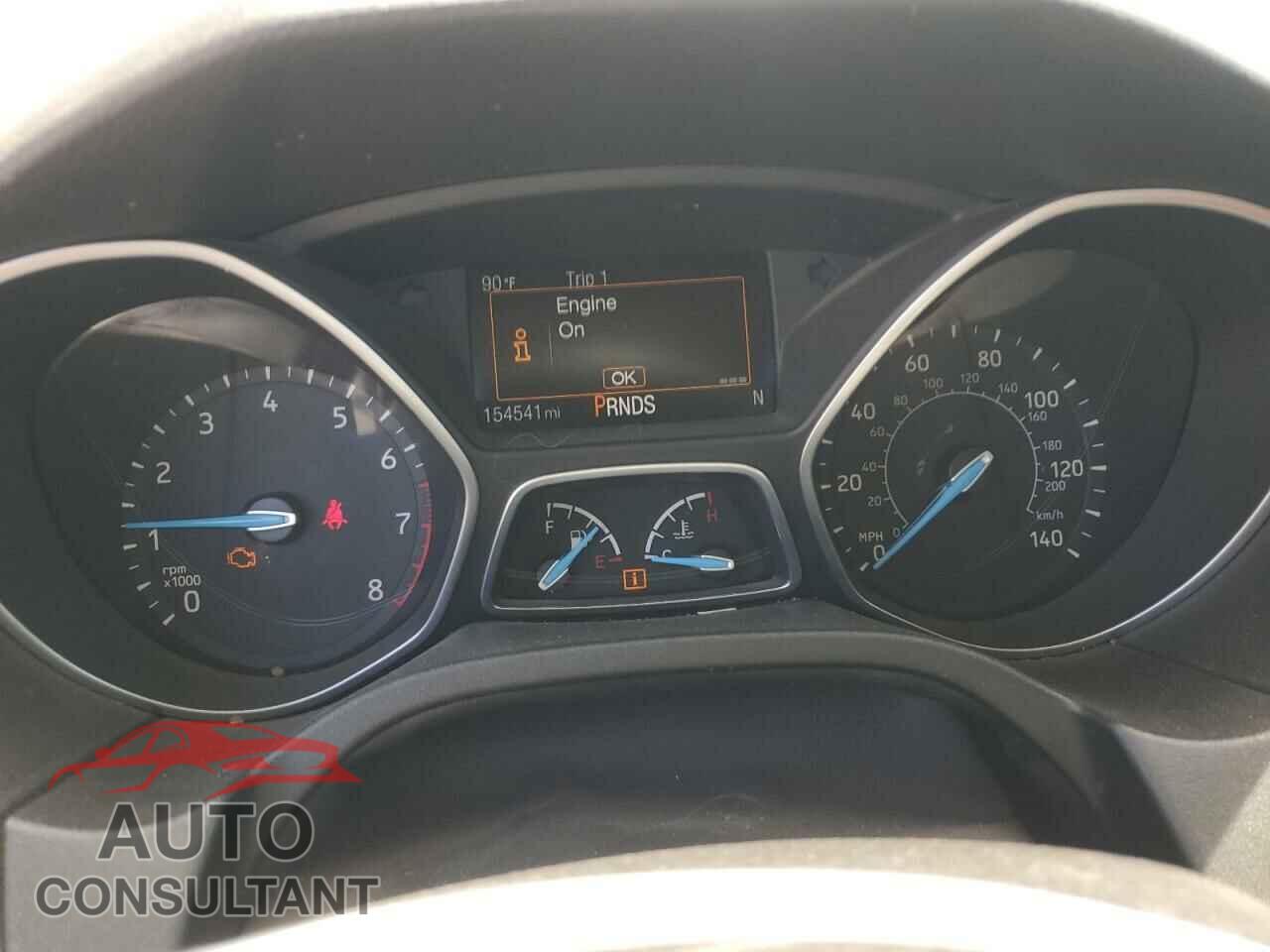 FORD FOCUS 2017 - 1FADP3H24HL285175