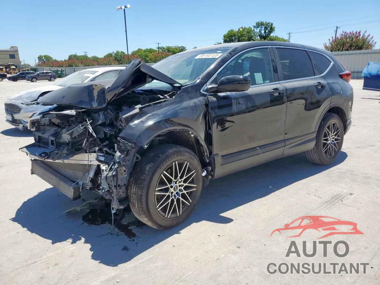 HONDA CRV 2021 - 2HKRW1H51MH421228