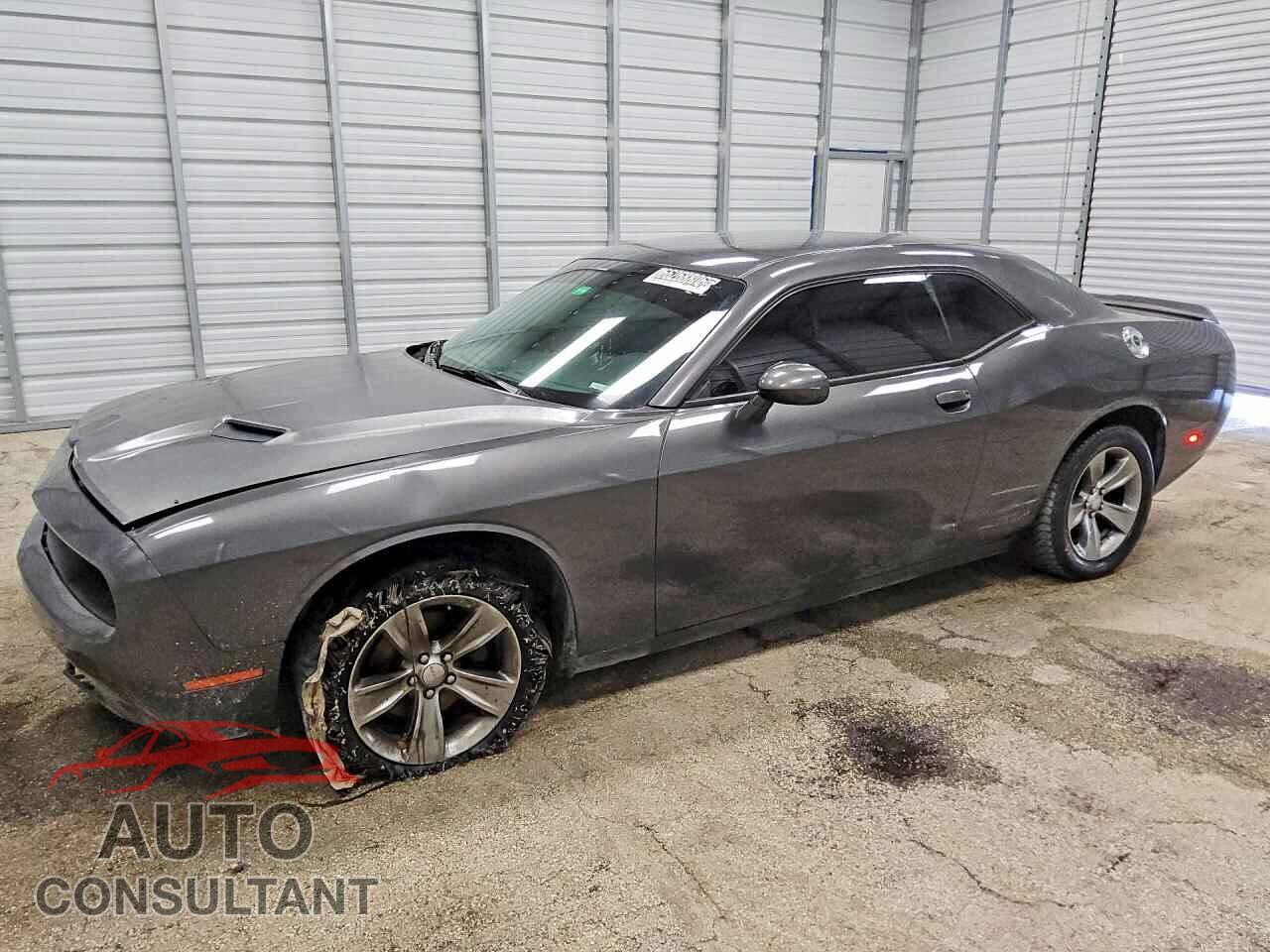 DODGE CHALLENGER 2019 - 2C3CDZAG4KH708384