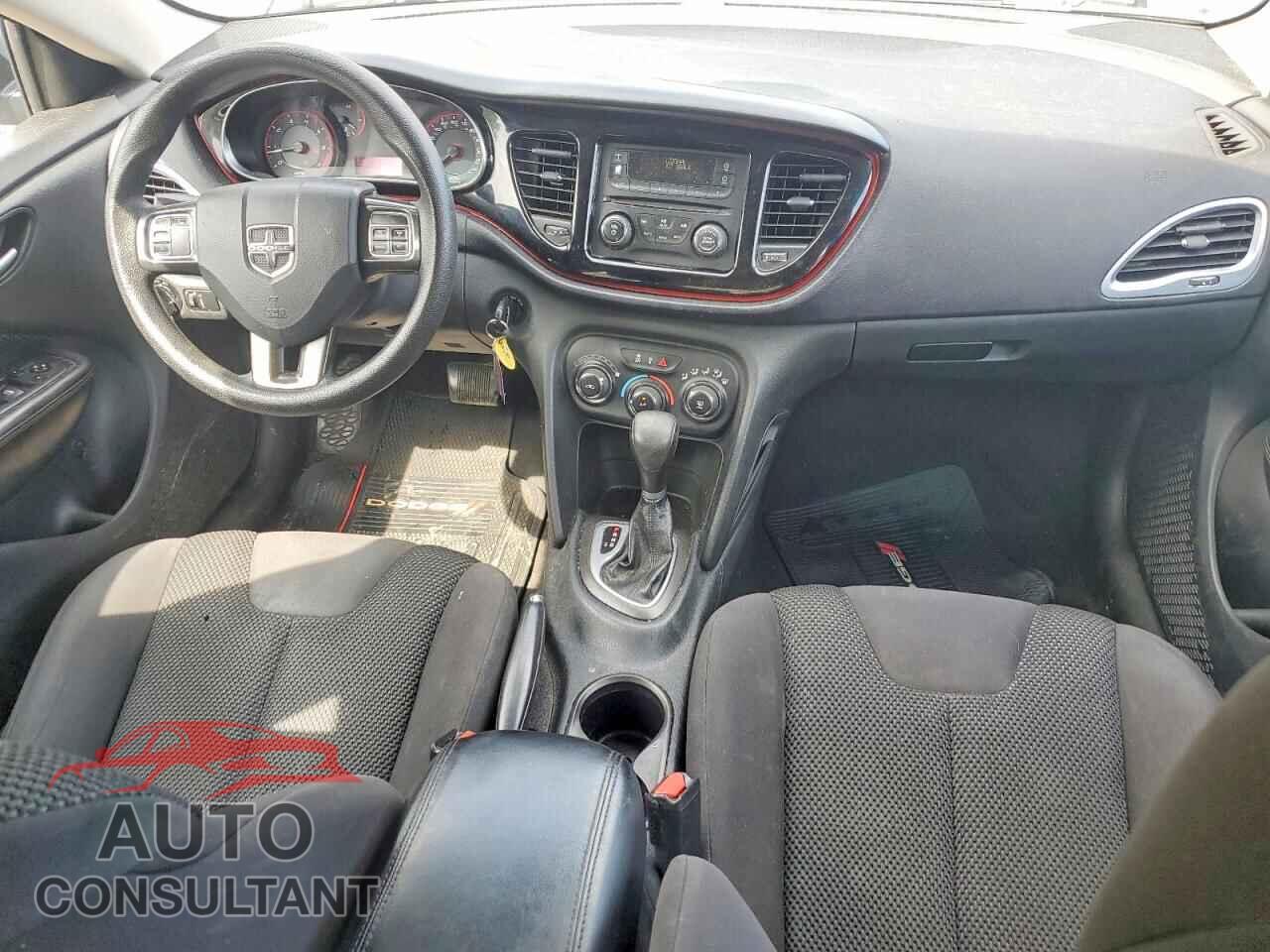 DODGE DART 2015 - 1C3CDFAA7FD416077