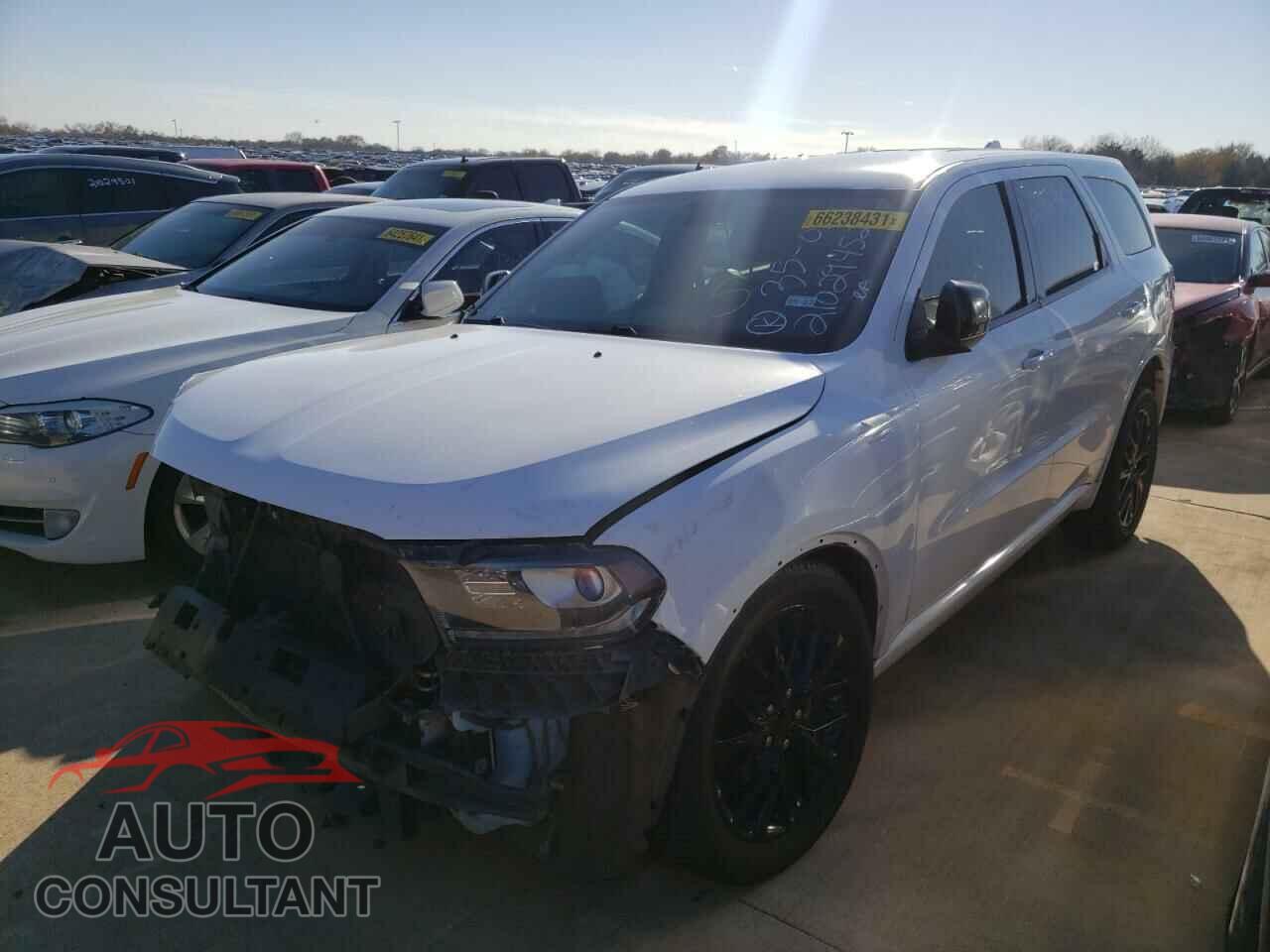 DODGE DURANGO 2016 - 1C4RDHAG9GC502438