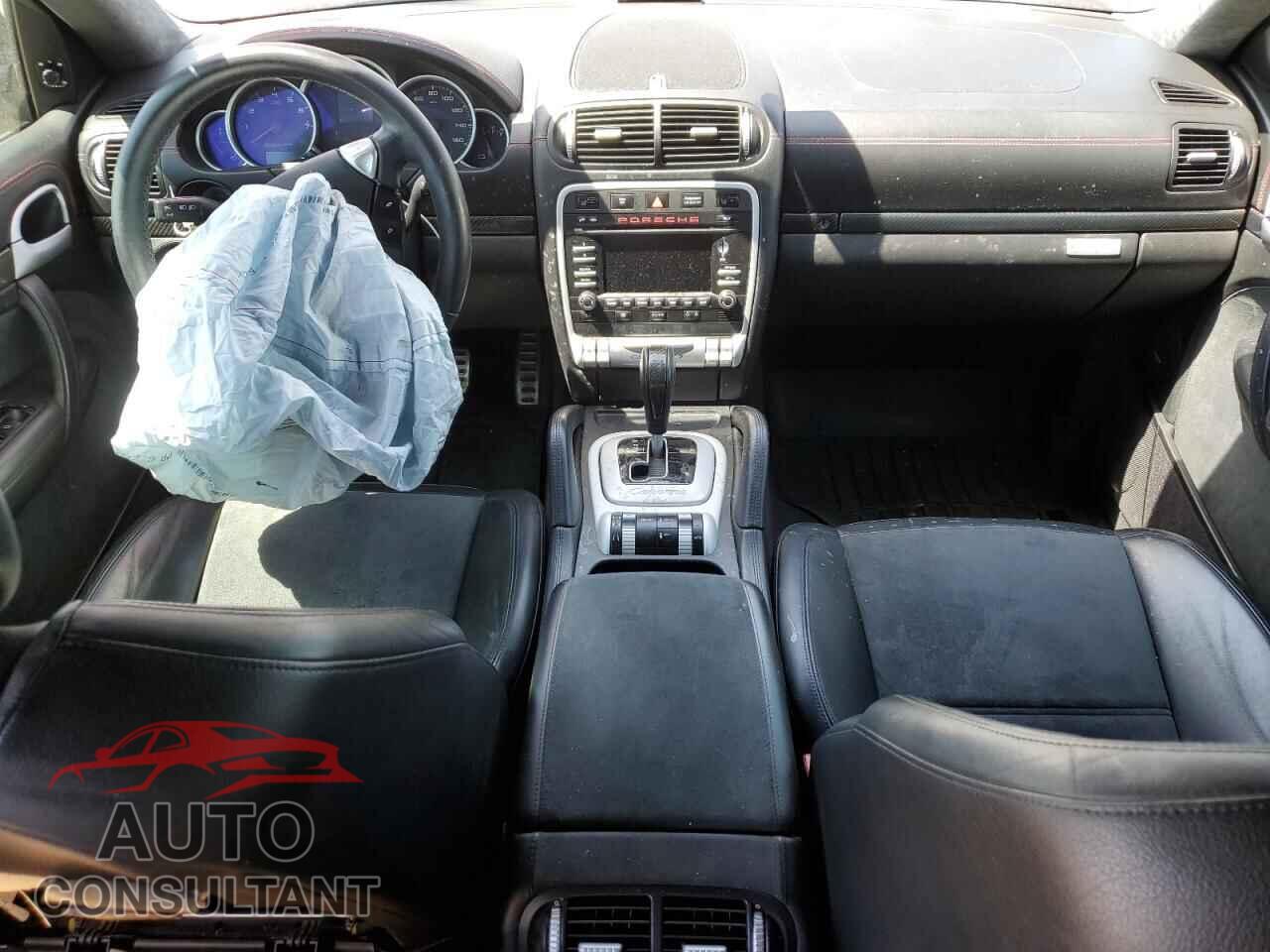 PORSCHE CAYENNE 2010 - WP1AD2AP5ALA62296