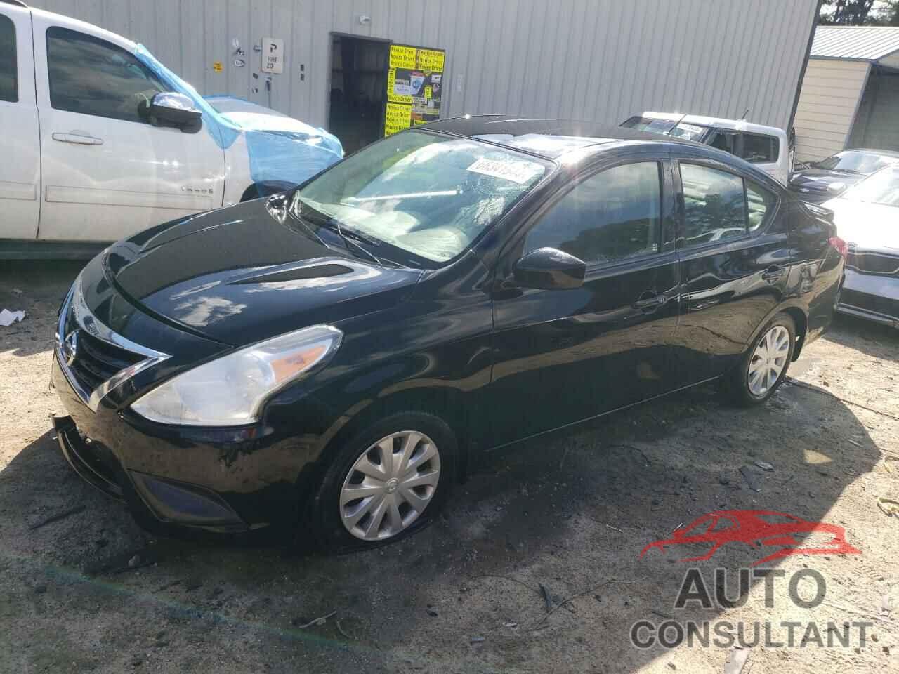 NISSAN VERSA 2016 - 3N1CN7AP2GL829851