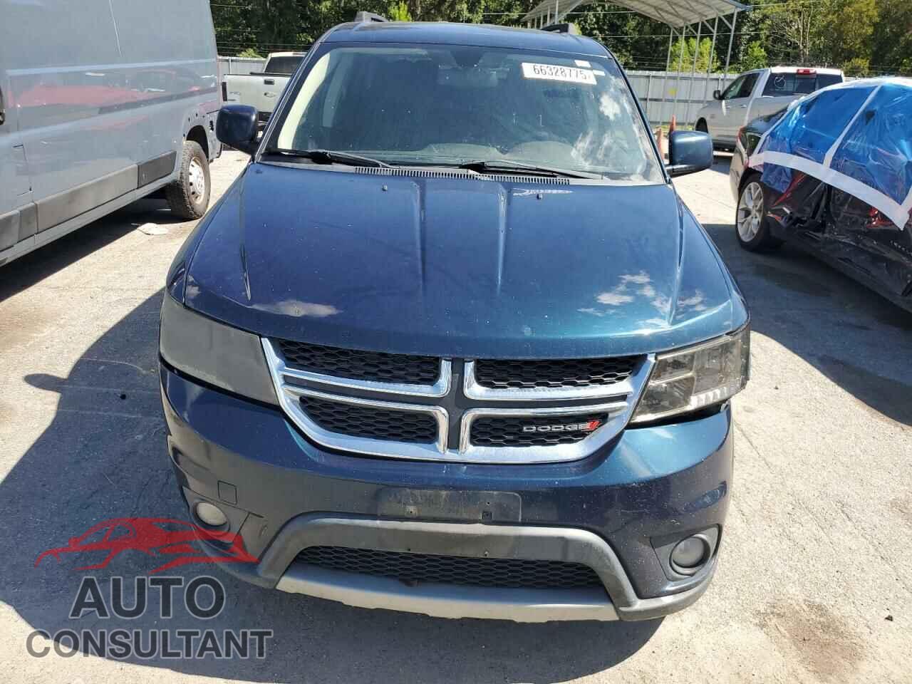 DODGE JOURNEY 2013 - 3C4PDCBG5DT648182