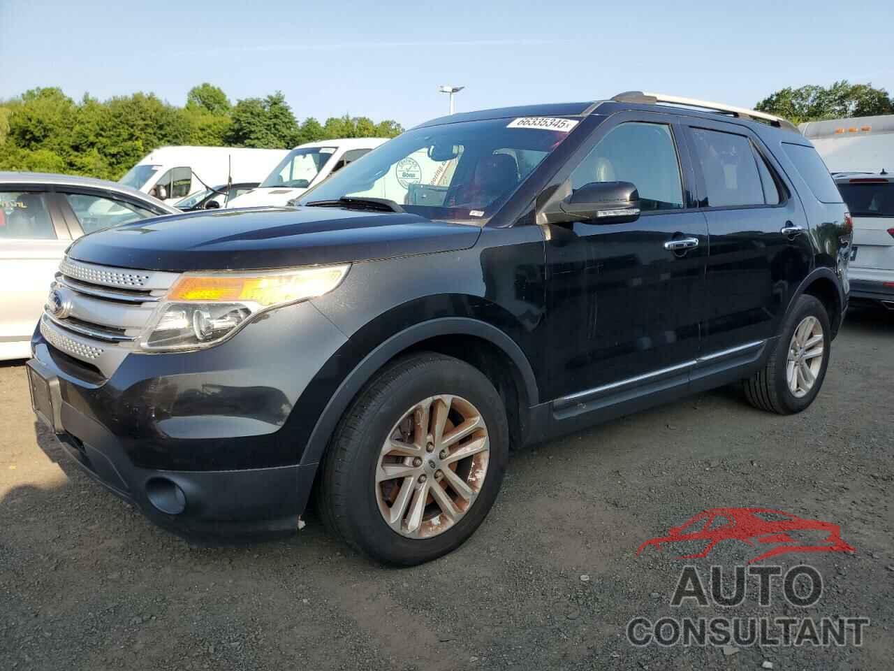 FORD EXPLORER 2015 - 1FM5K8D81FGB78204