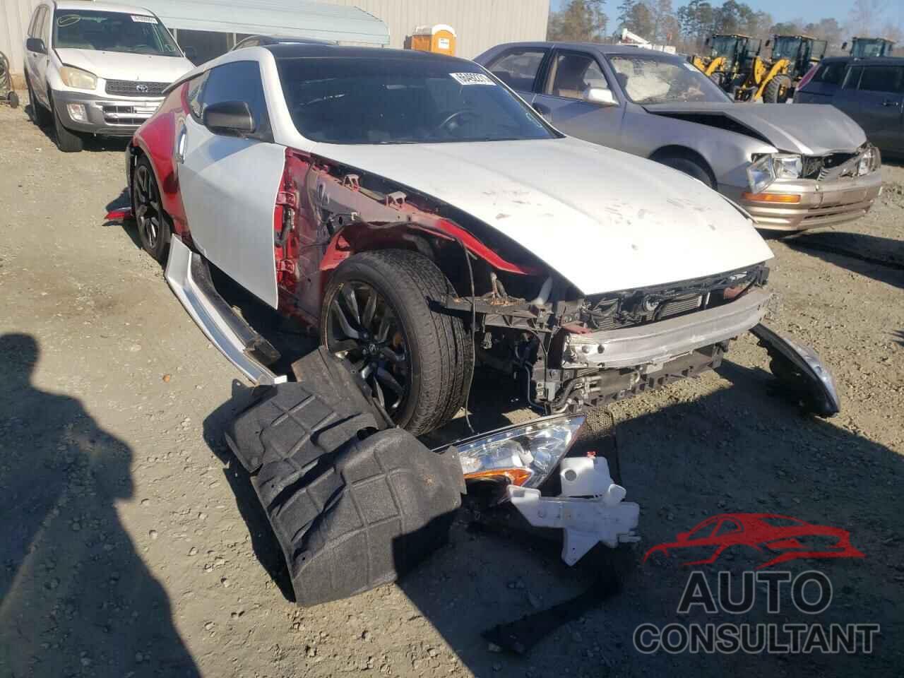 NISSAN 370Z 2017 - JN1AZ4EH9HM950932