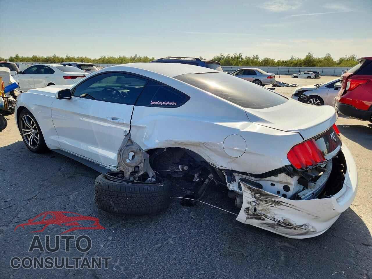 FORD MUSTANG 2017 - 1FA6P8TH9H5217766