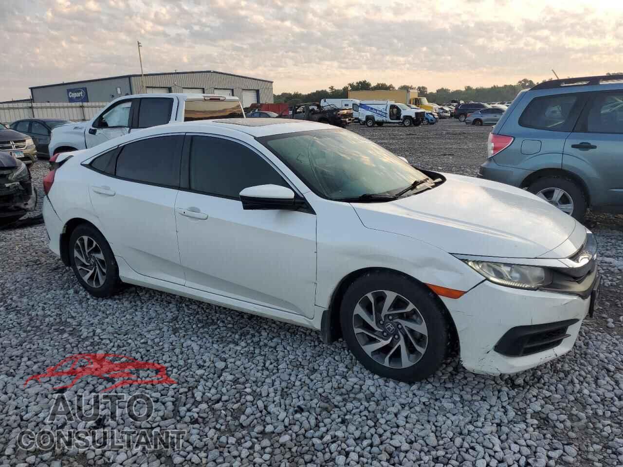 HONDA CIVIC 2017 - 19XFC2F75HE013914